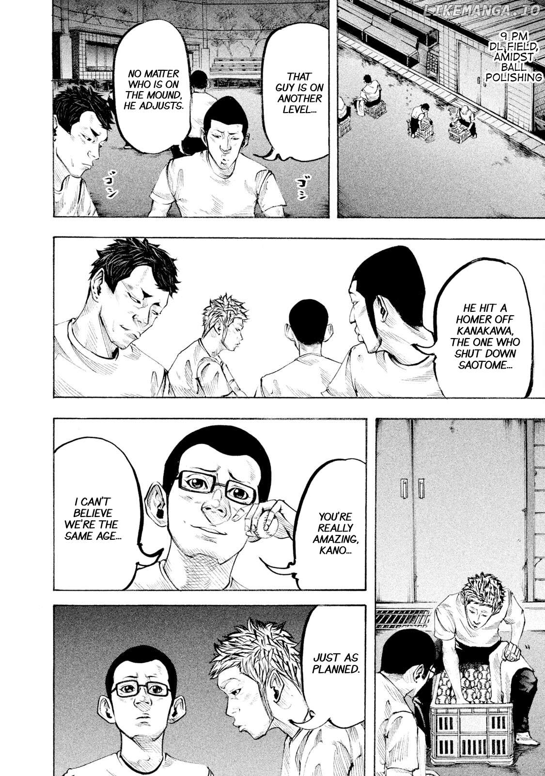 Battle Studies Chapter 123 - page 4