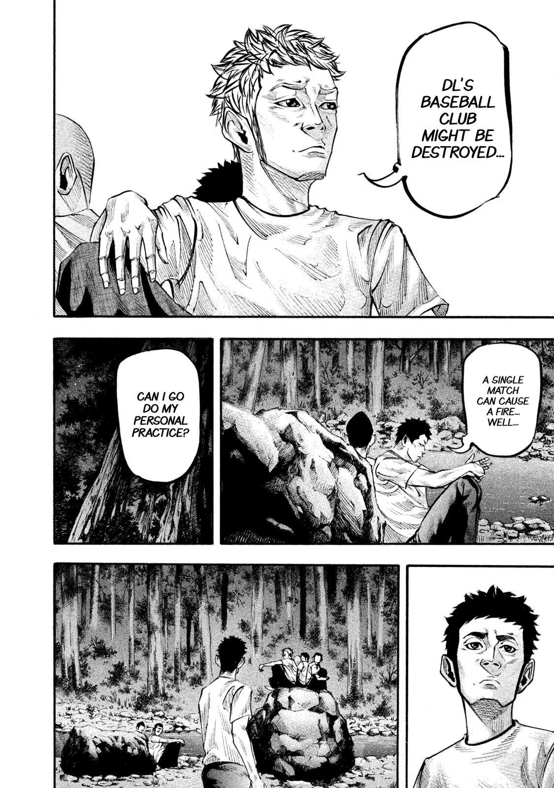 Battle Studies Chapter 124 - page 11