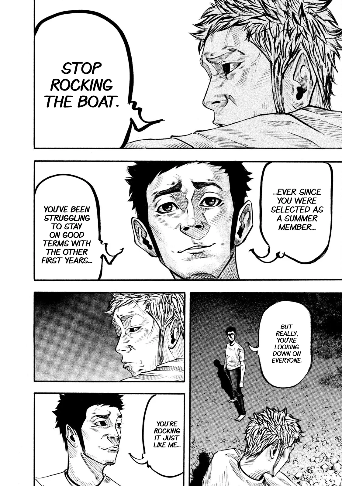 Battle Studies Chapter 124 - page 13