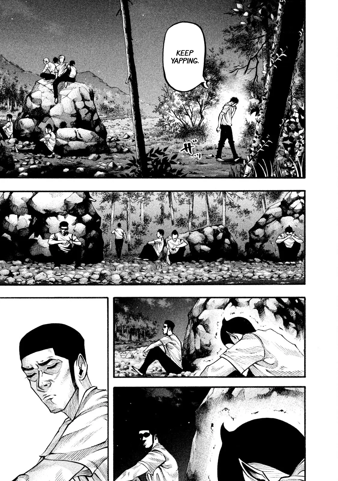 Battle Studies Chapter 124 - page 16