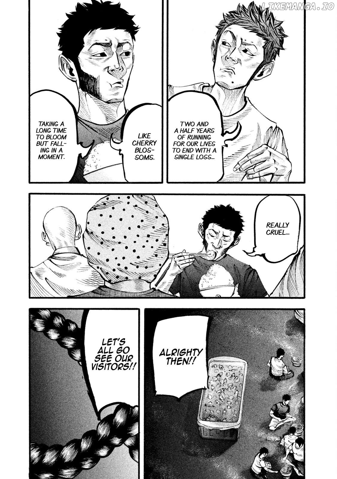 Battle Studies Chapter 126 - page 3