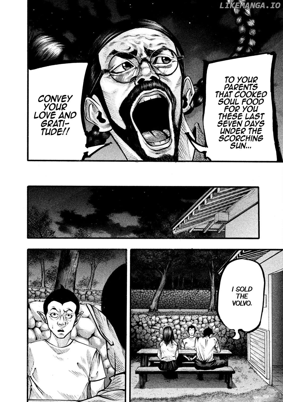 Battle Studies Chapter 126 - page 4
