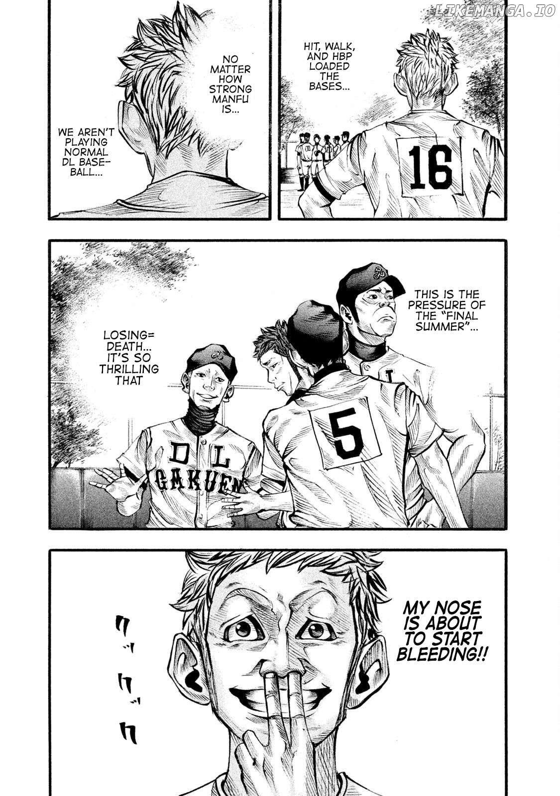 Battle Studies Chapter 127 - page 3