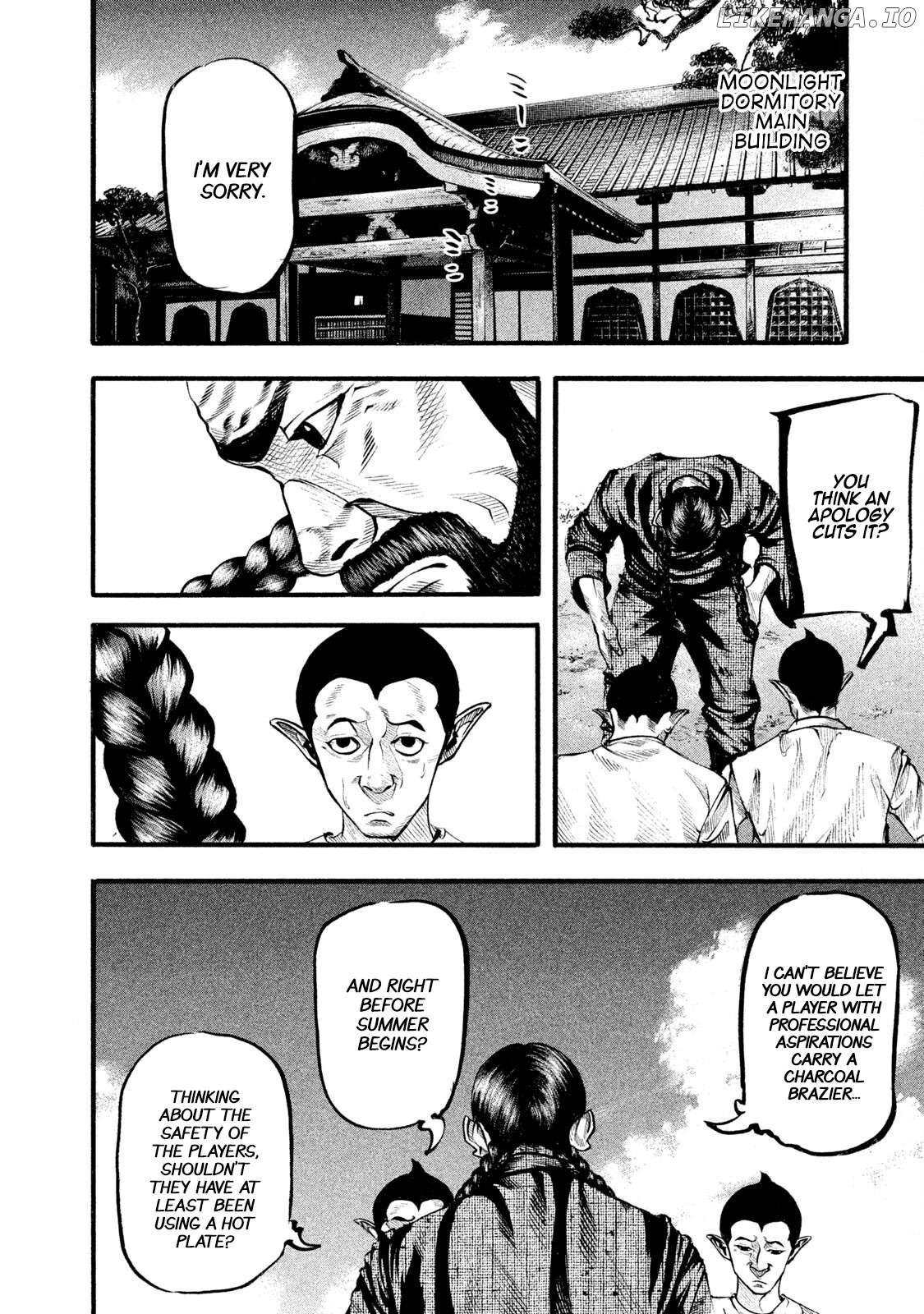 Battle Studies Chapter 127 - page 4