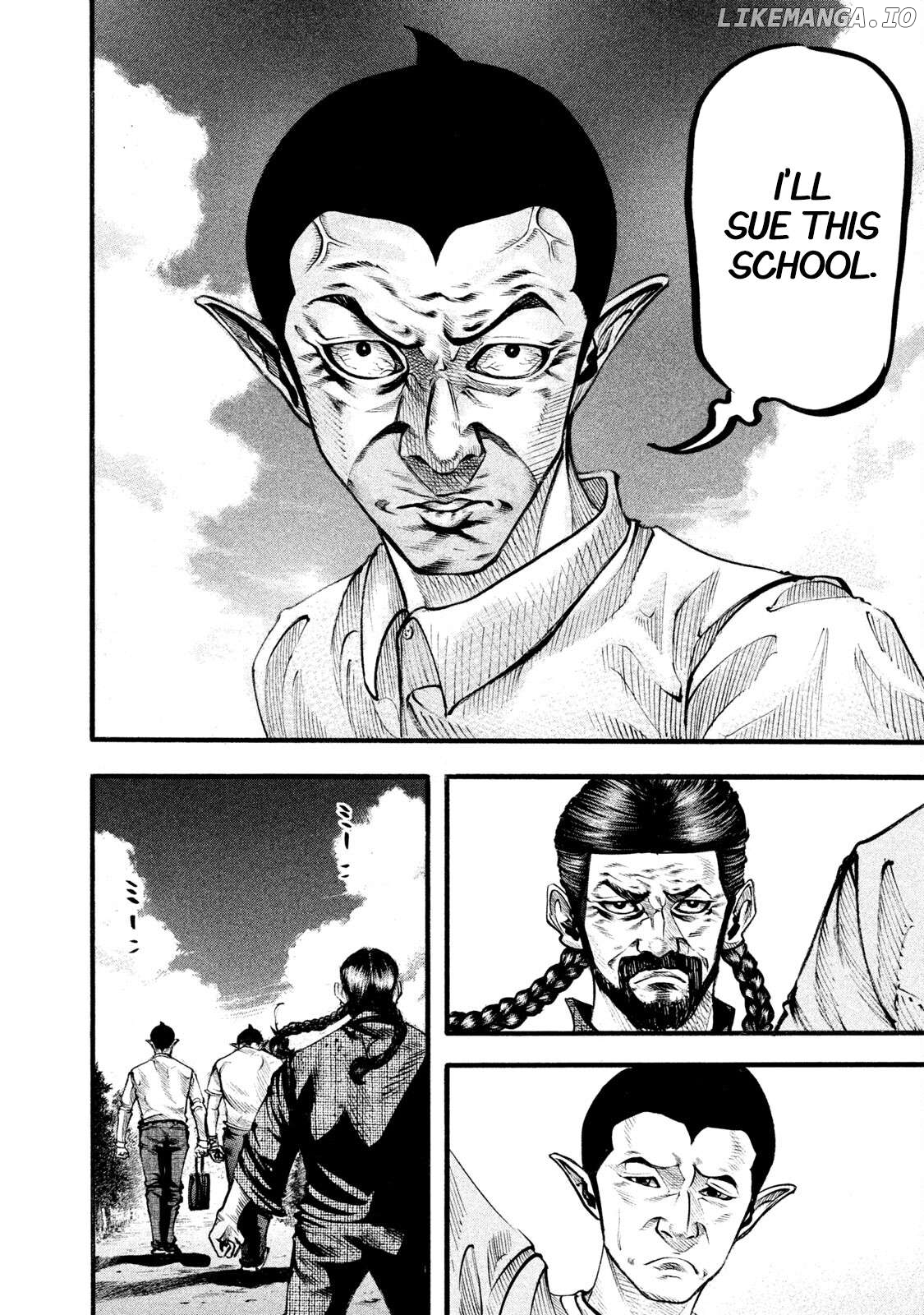 Battle Studies Chapter 127 - page 6