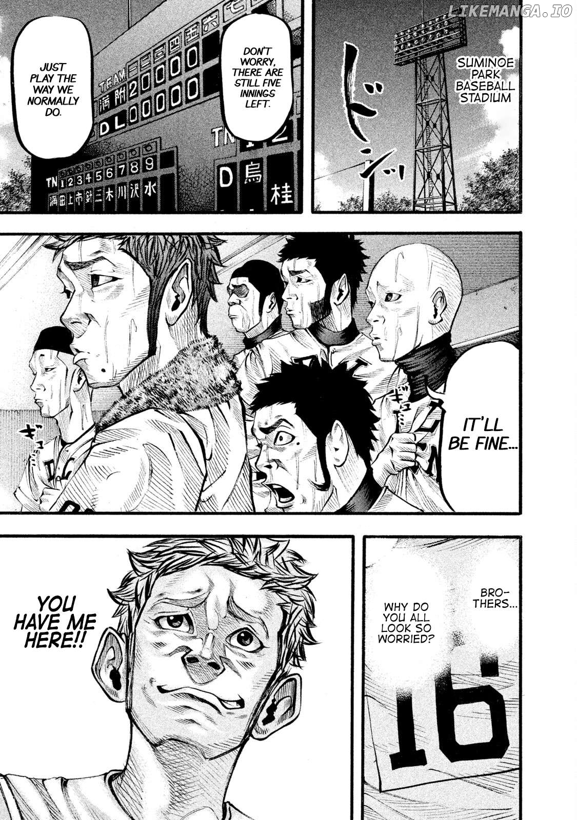 Battle Studies Chapter 127 - page 7