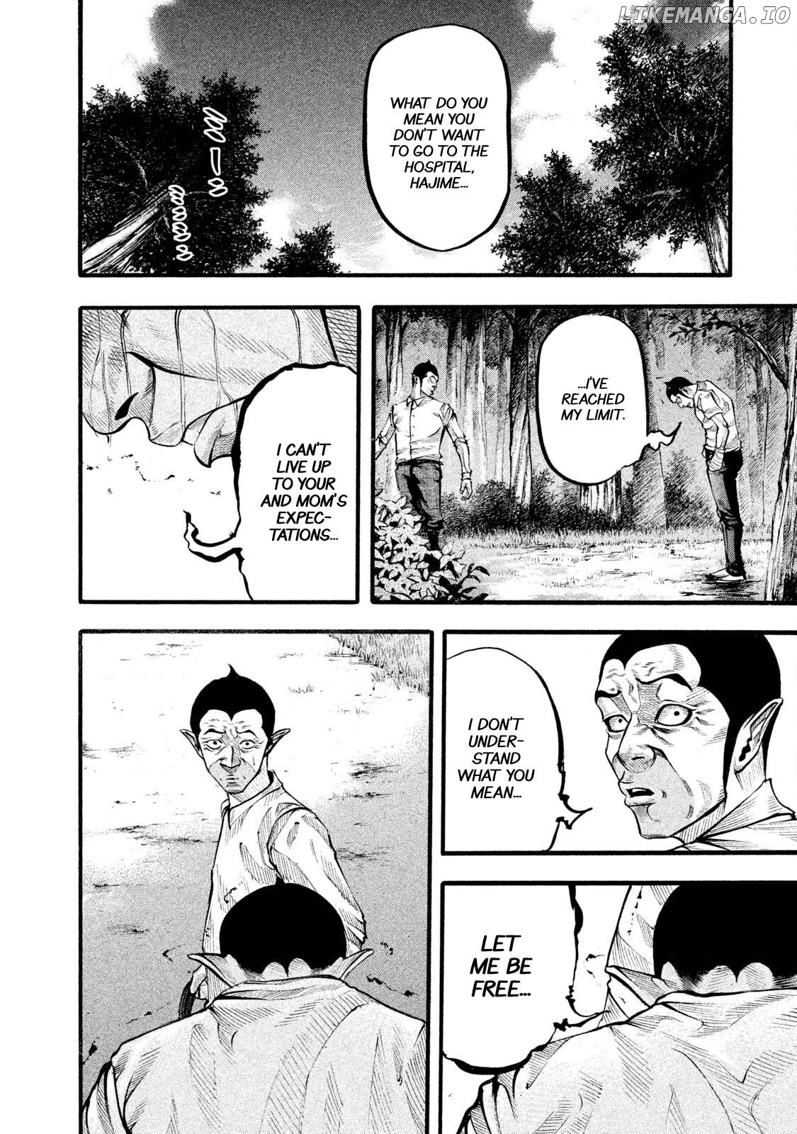 Battle Studies Chapter 127 - page 8
