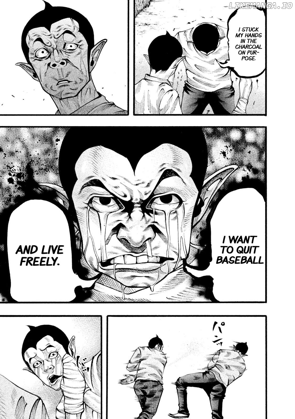 Battle Studies Chapter 127 - page 9