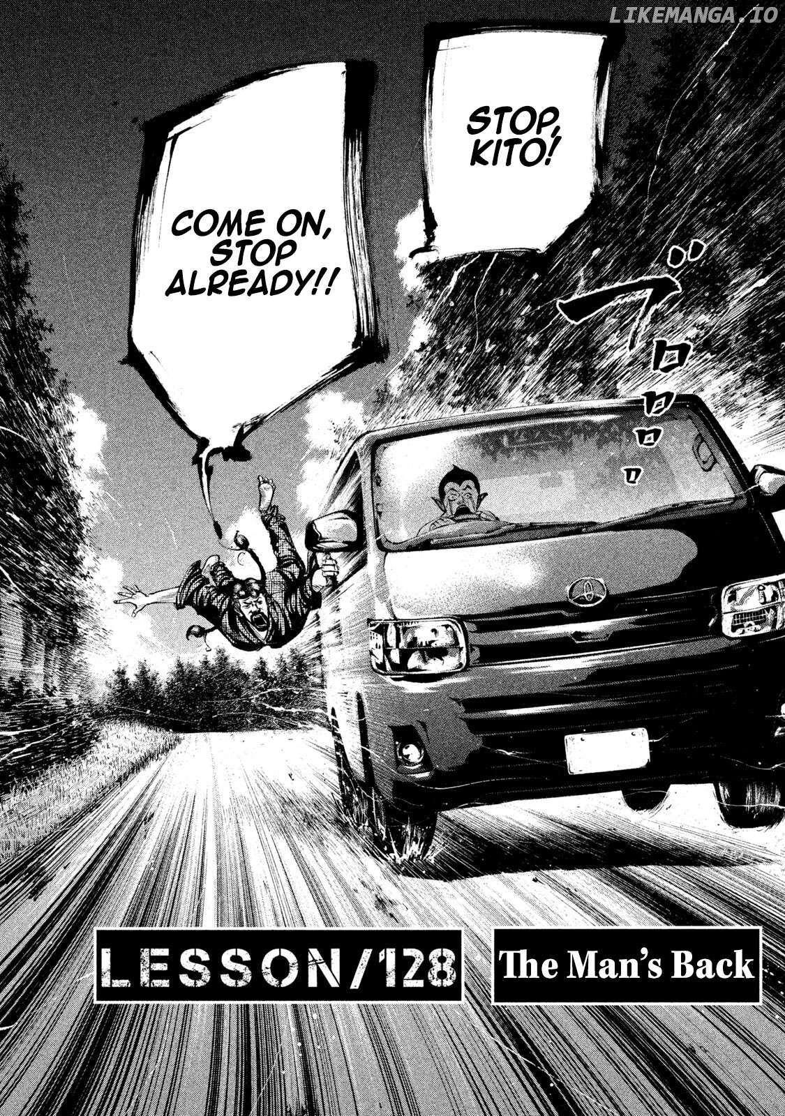 Battle Studies Chapter 128 - page 2
