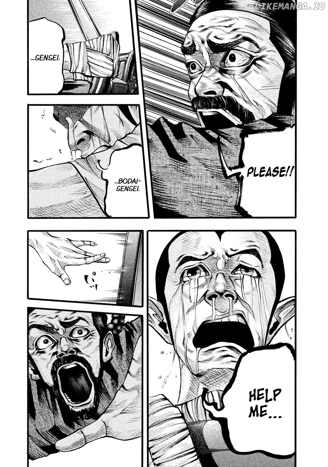 Battle Studies Chapter 128 - page 3
