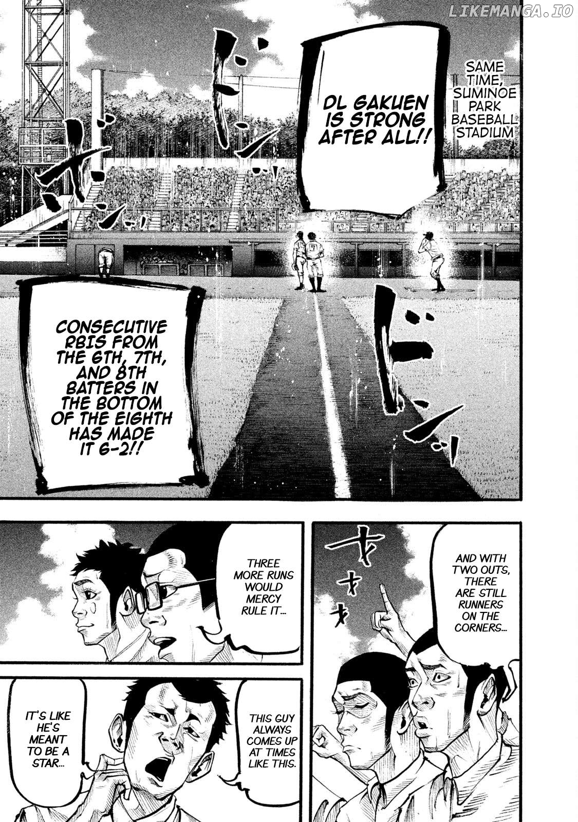 Battle Studies Chapter 128 - page 5