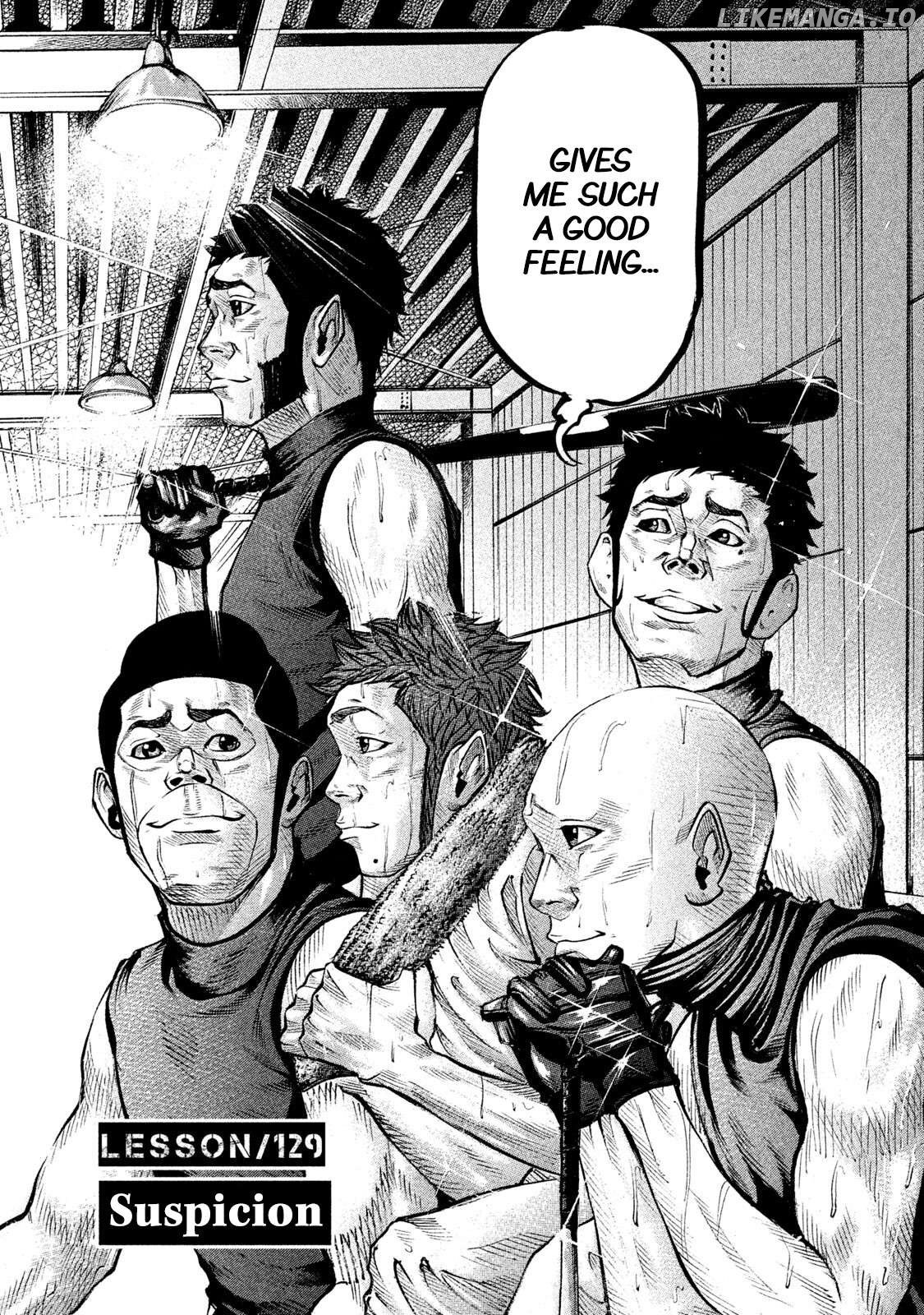 Battle Studies Chapter 129 - page 2