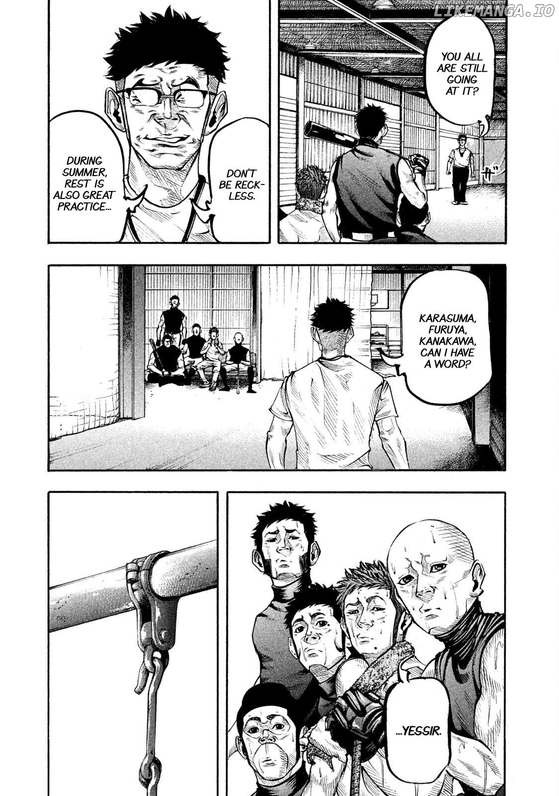 Battle Studies Chapter 129 - page 3