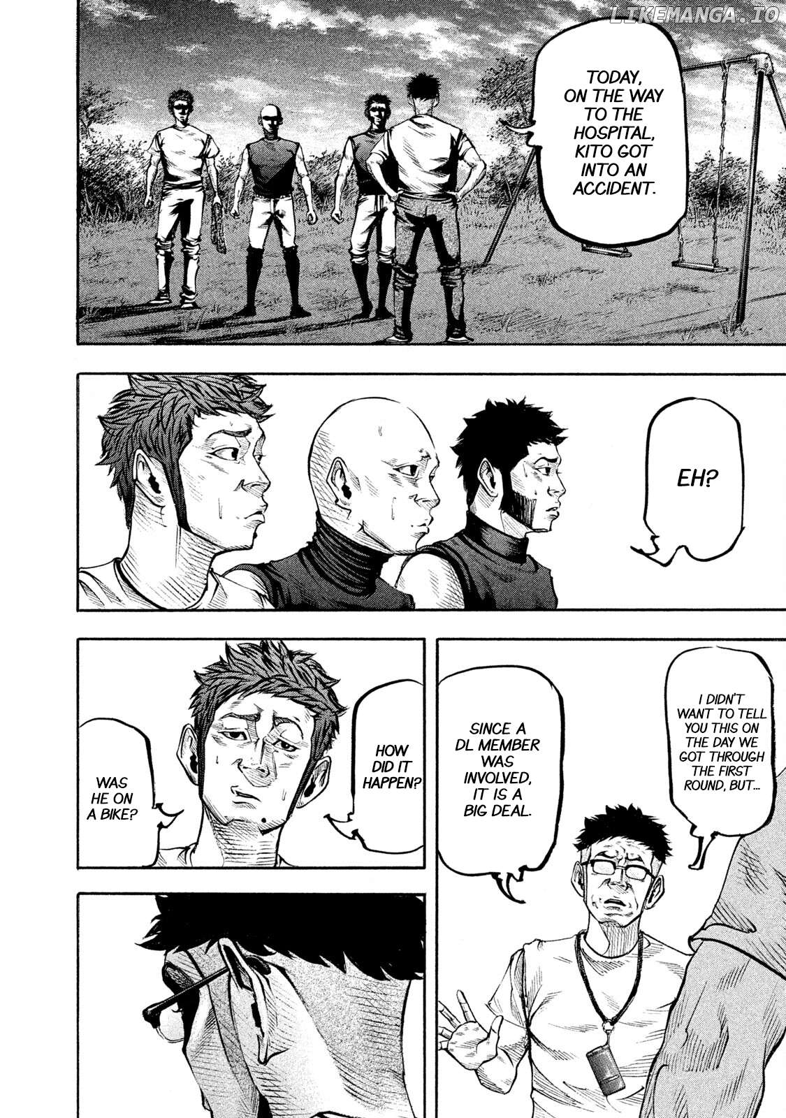 Battle Studies Chapter 129 - page 4