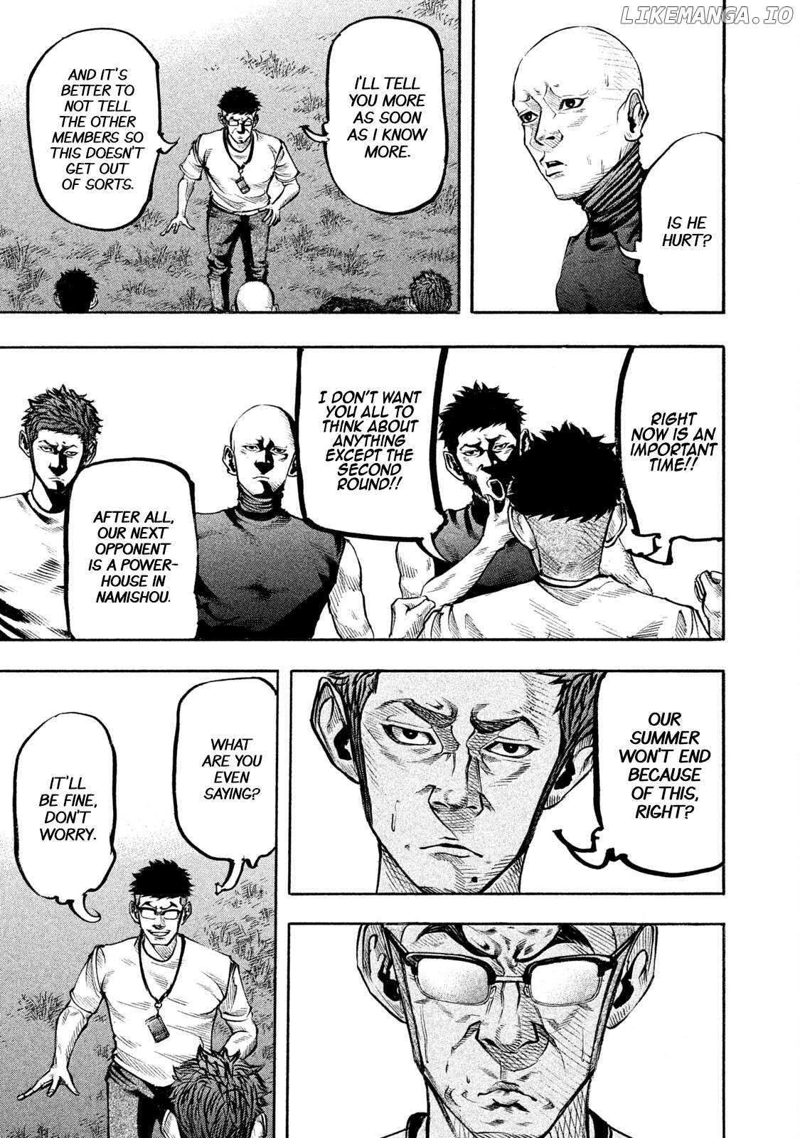 Battle Studies Chapter 129 - page 5