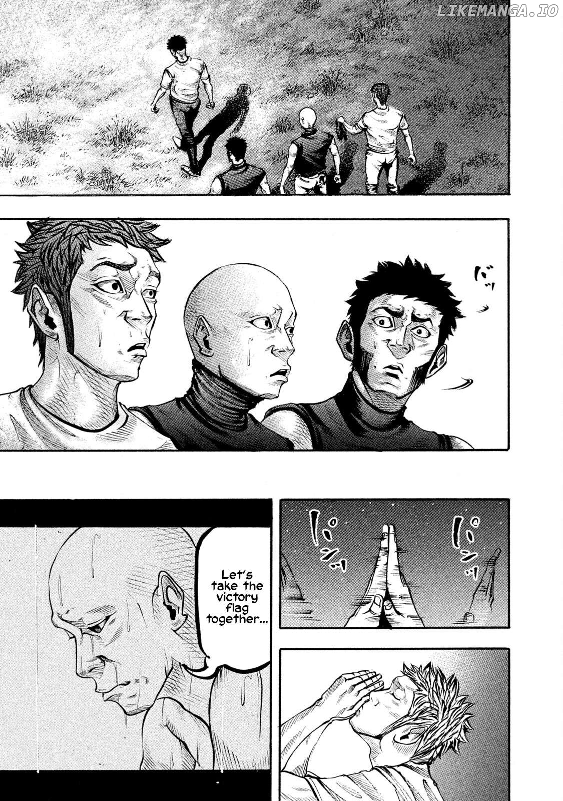 Battle Studies Chapter 129 - page 7
