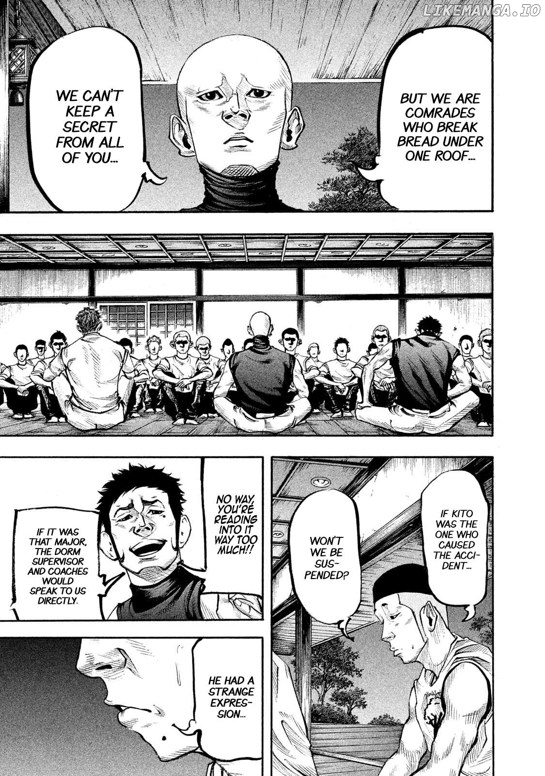 Battle Studies Chapter 129 - page 9