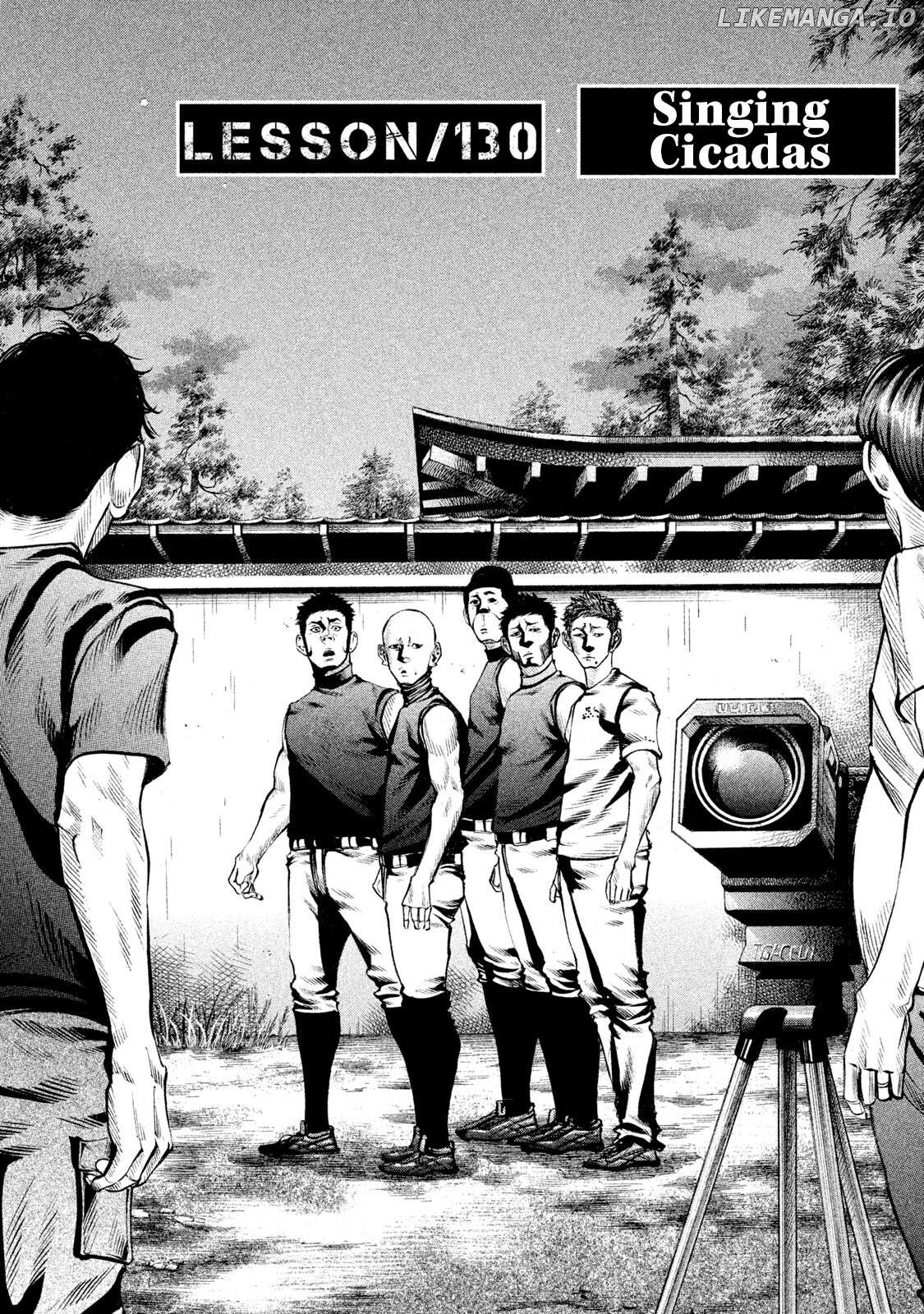 Battle Studies Chapter 130 - page 2