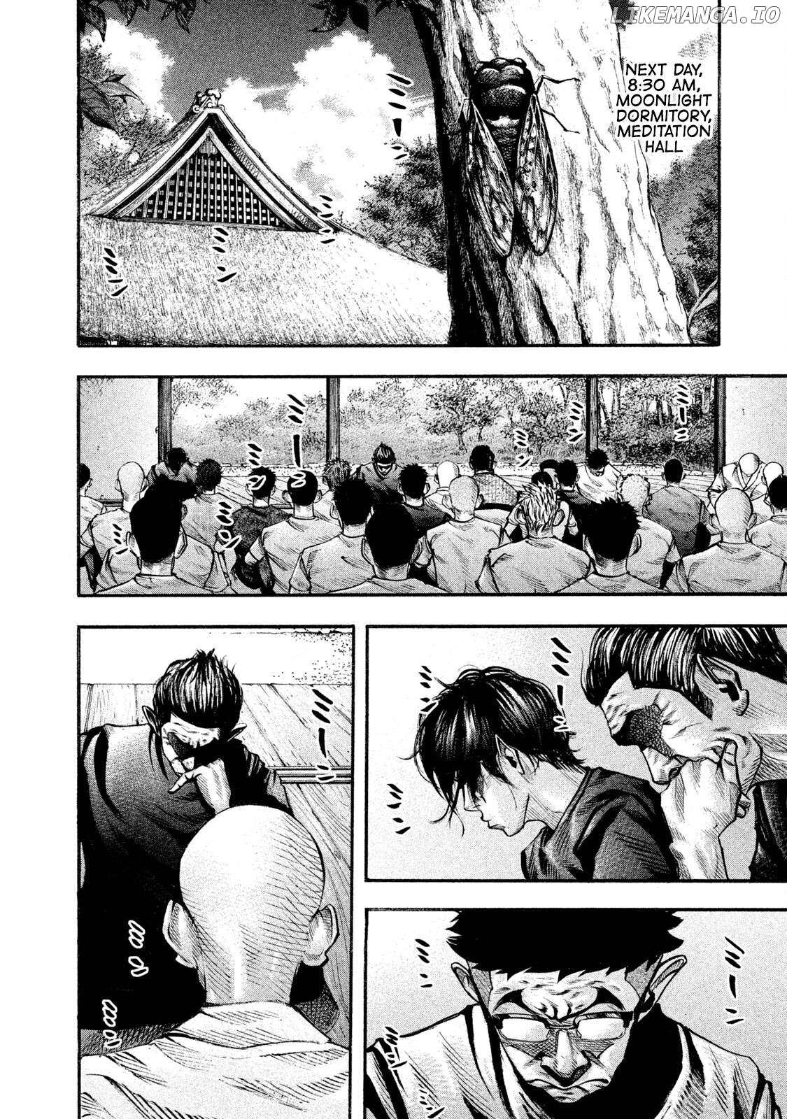 Battle Studies Chapter 130 - page 4