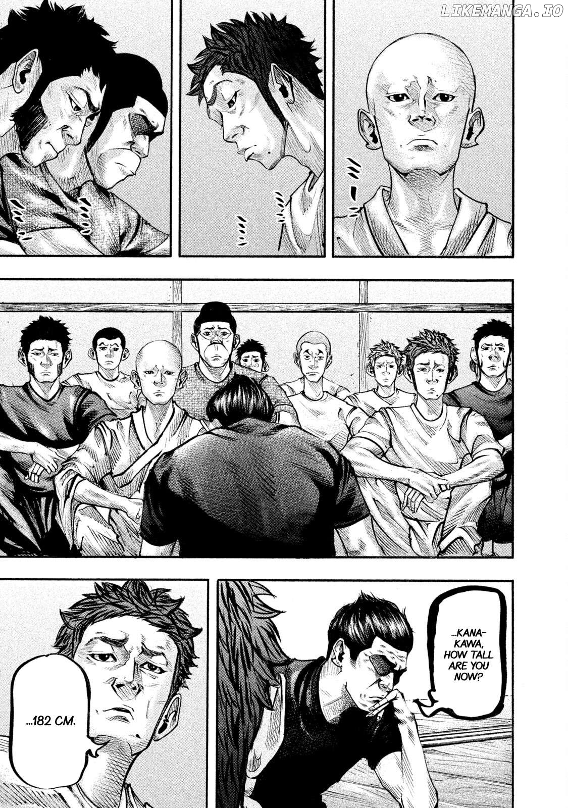 Battle Studies Chapter 130 - page 5