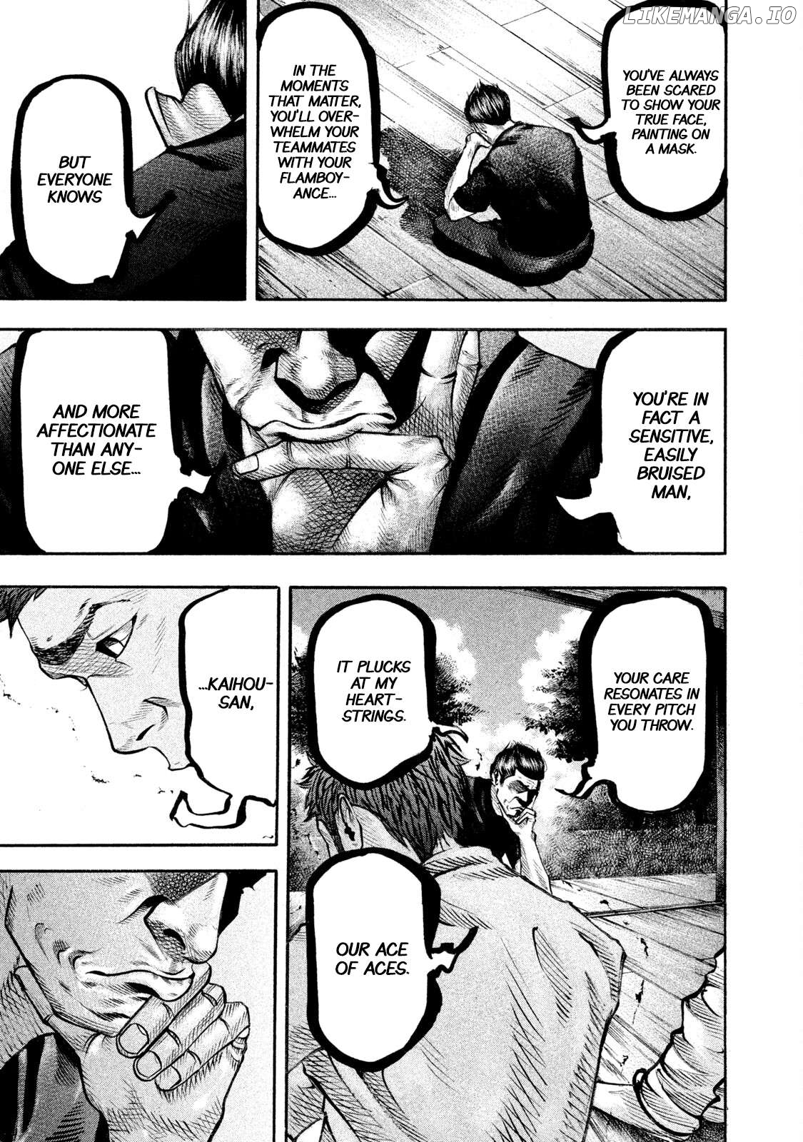 Battle Studies Chapter 130 - page 7
