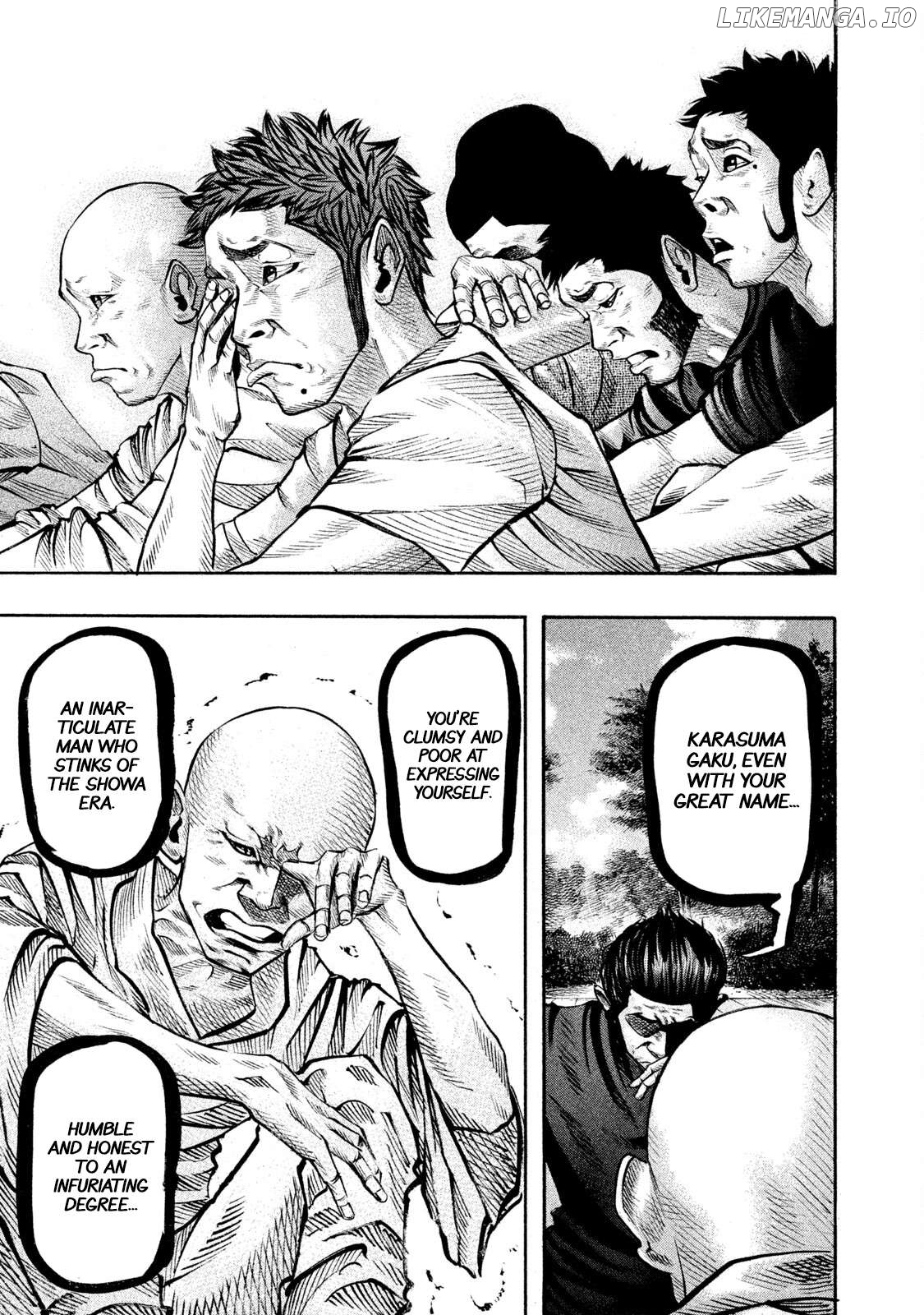 Battle Studies Chapter 130 - page 9