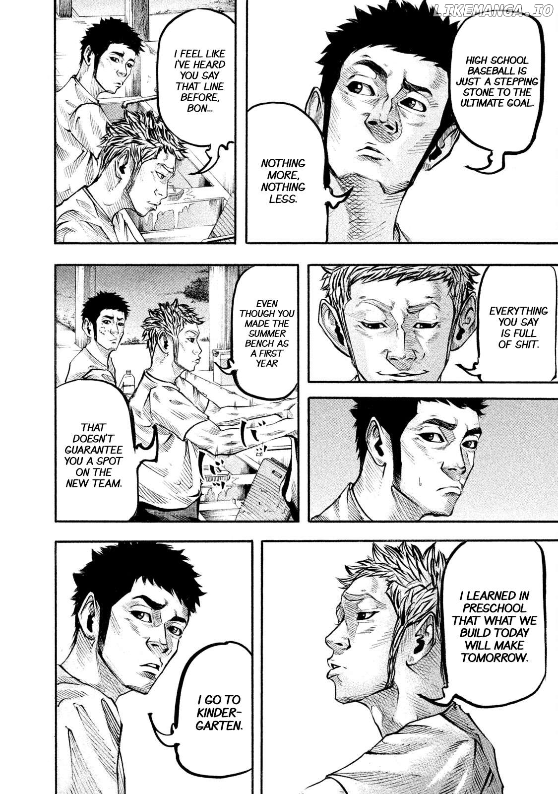 Battle Studies Chapter 131 - page 10