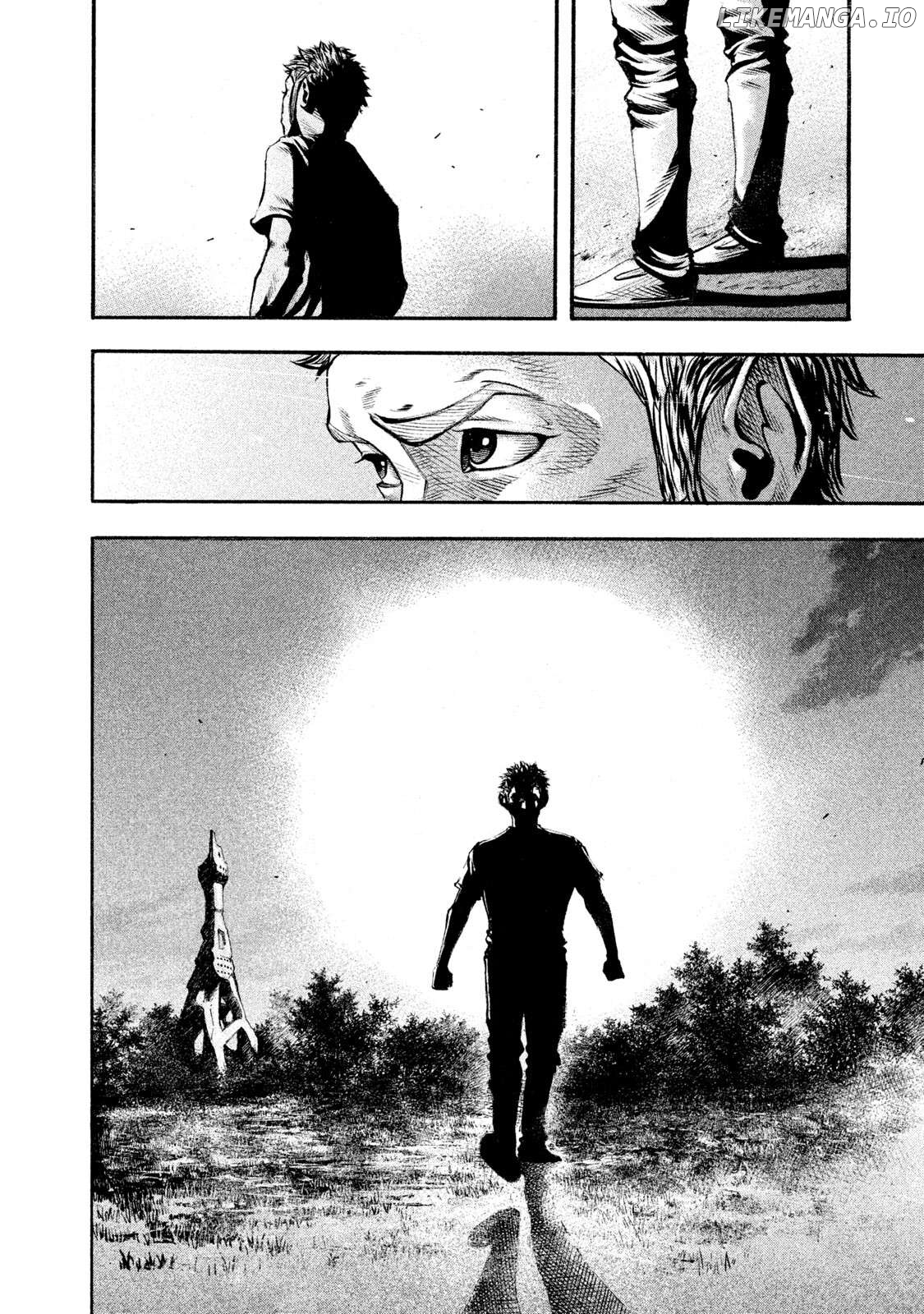 Battle Studies Chapter 131 - page 12