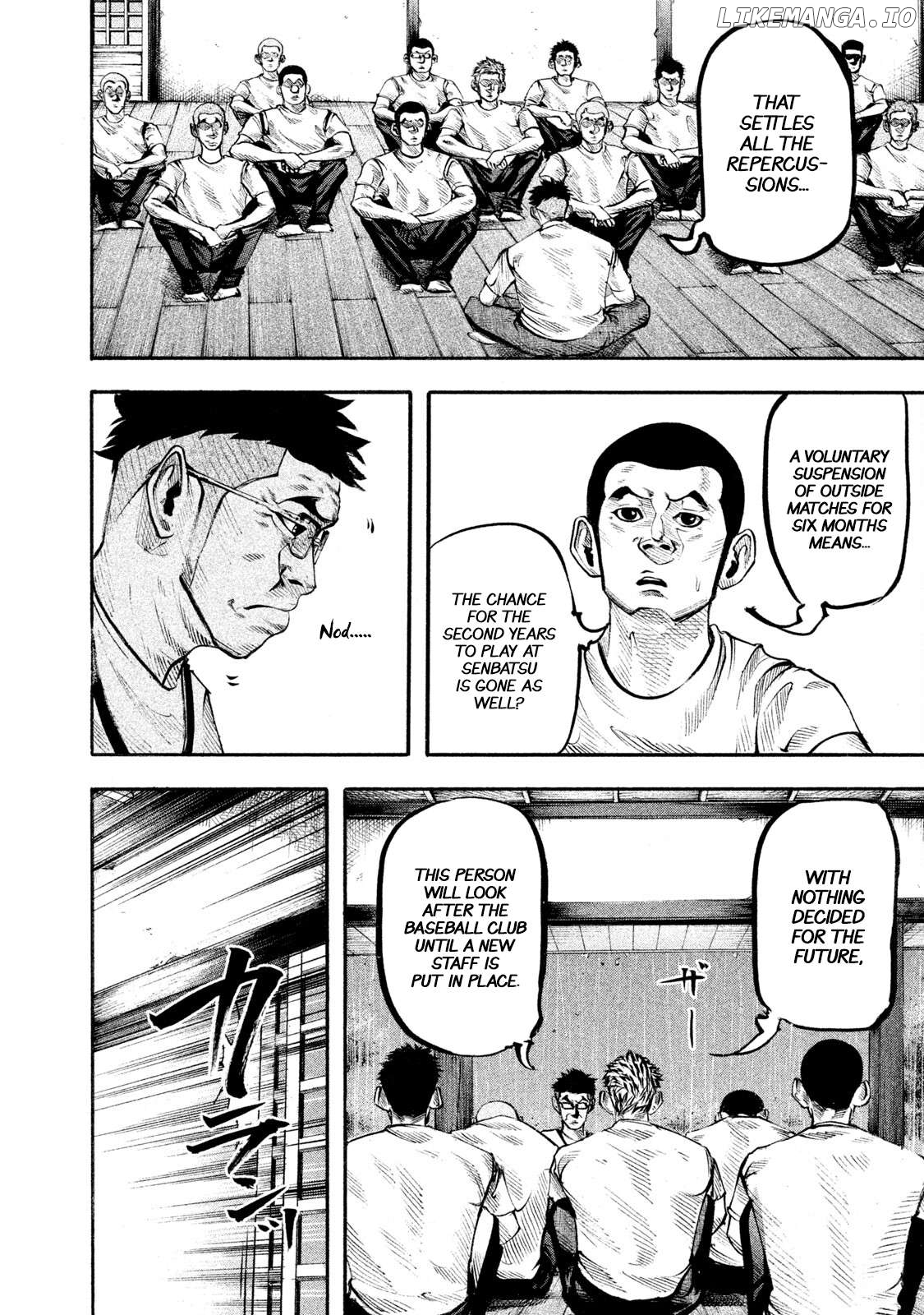 Battle Studies Chapter 131 - page 14