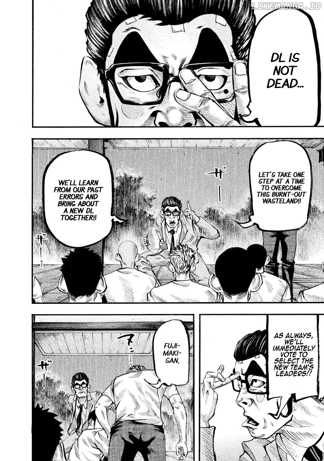 Battle Studies Chapter 131 - page 16