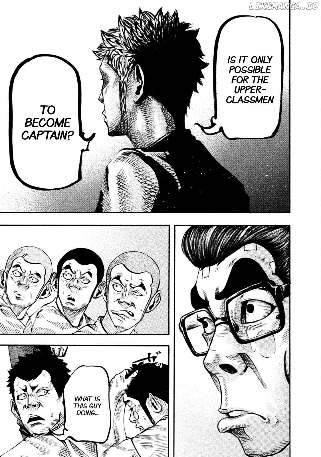 Battle Studies Chapter 131 - page 17