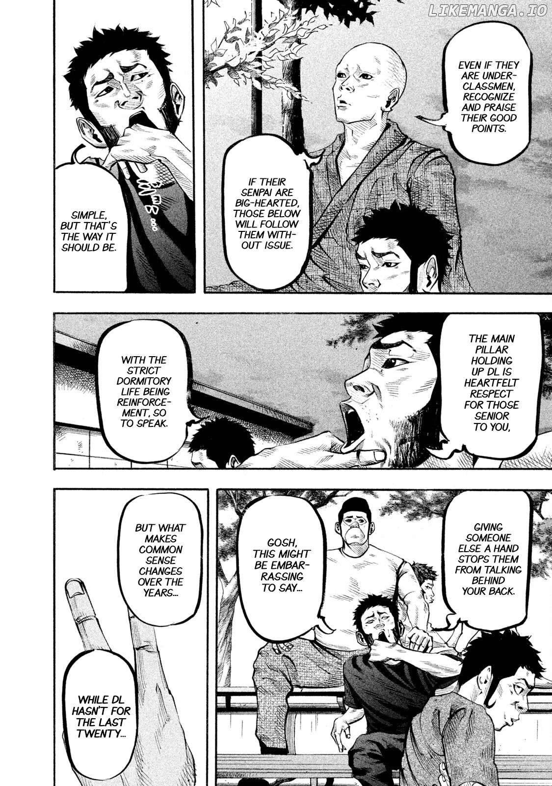 Battle Studies Chapter 131 - page 4