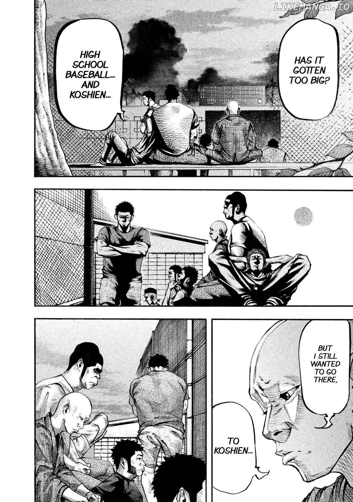 Battle Studies Chapter 131 - page 6