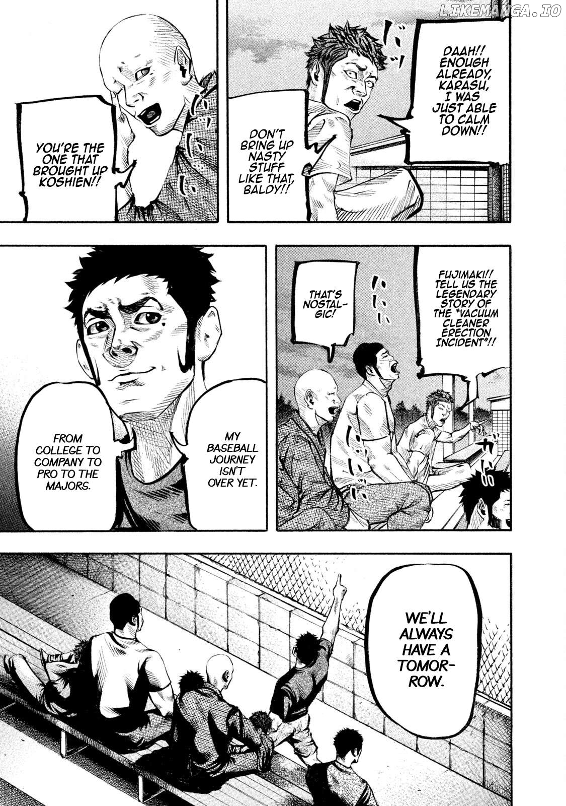 Battle Studies Chapter 131 - page 7