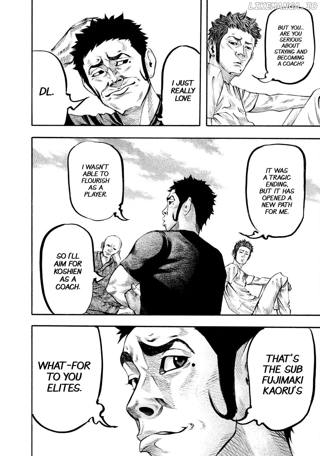 Battle Studies Chapter 131 - page 8