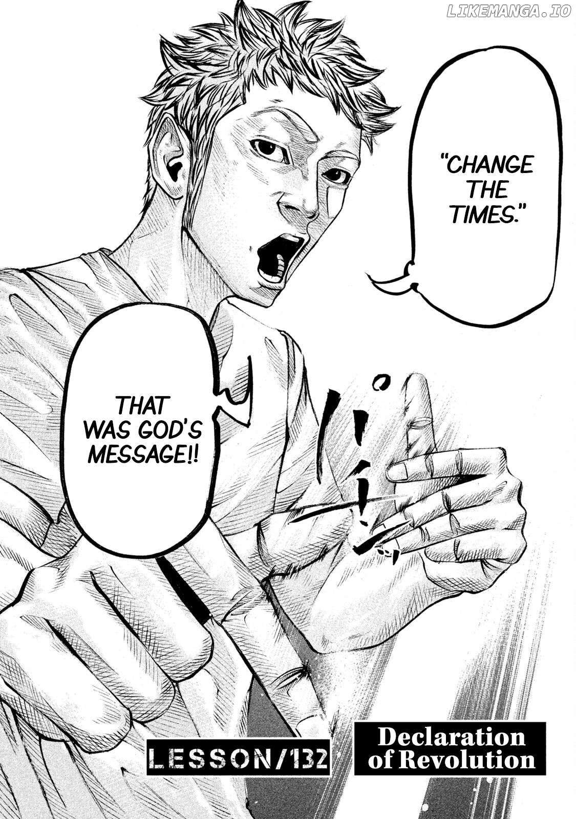 Battle Studies Chapter 132 - page 2