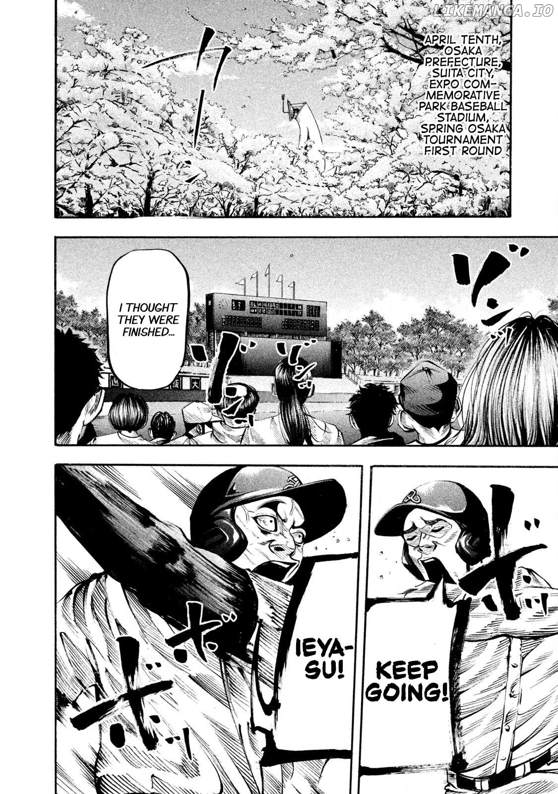 Battle Studies Chapter 133 - page 14