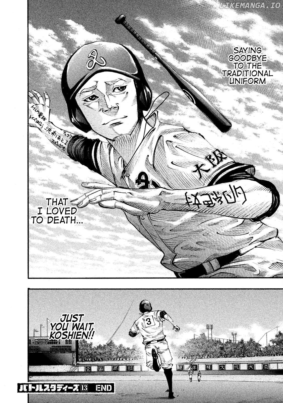 Battle Studies Chapter 133 - page 18