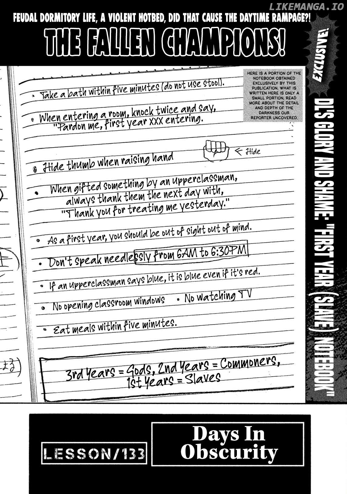 Battle Studies Chapter 133 - page 2