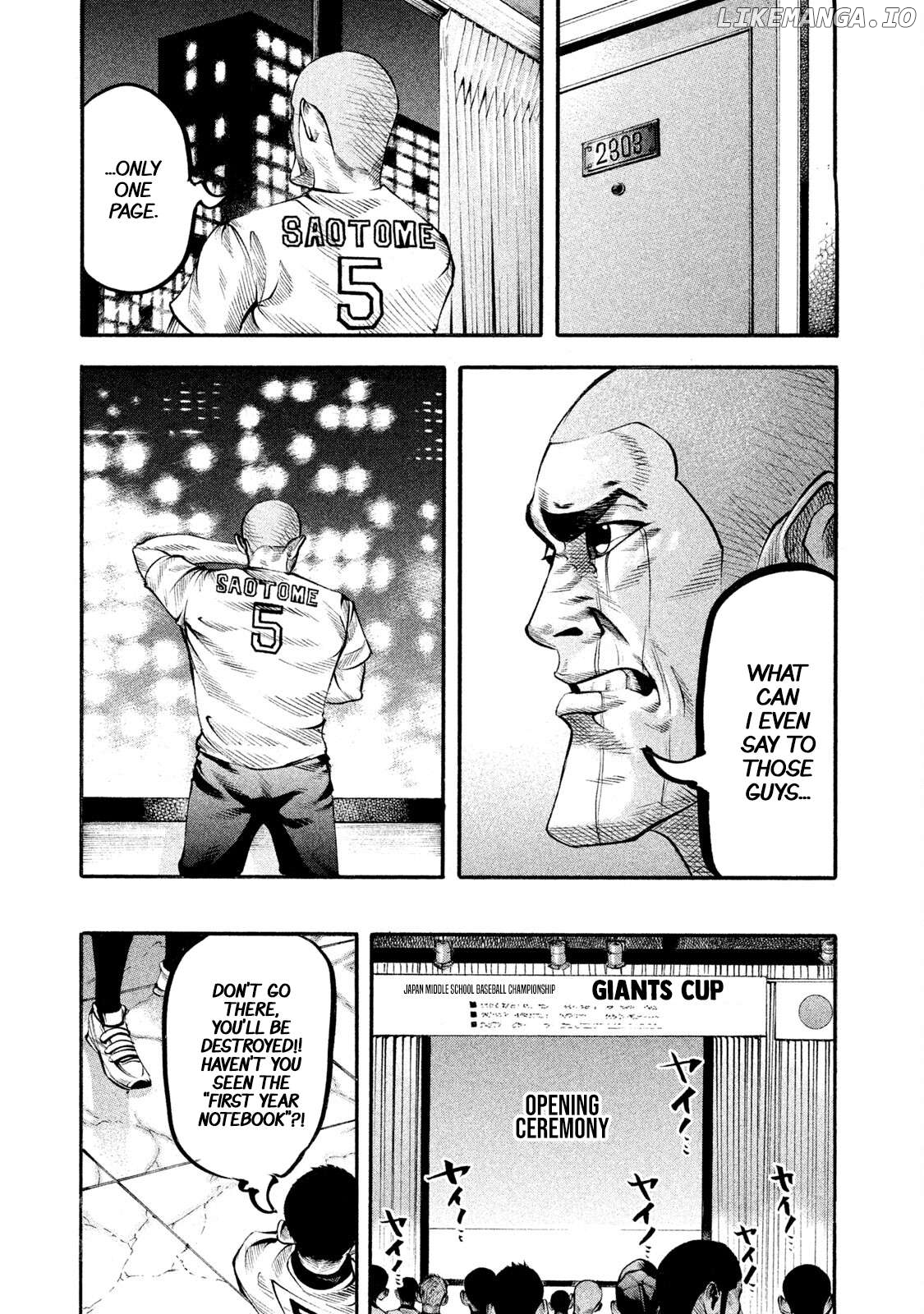 Battle Studies Chapter 133 - page 3