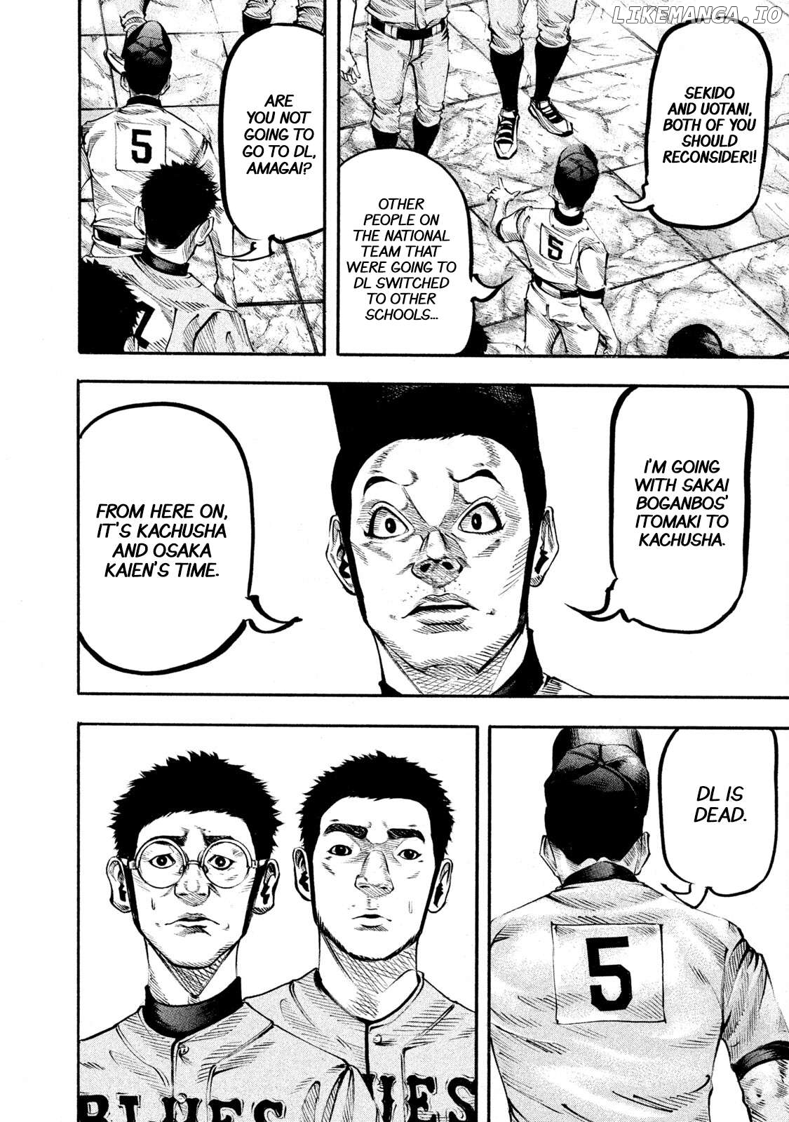 Battle Studies Chapter 133 - page 4