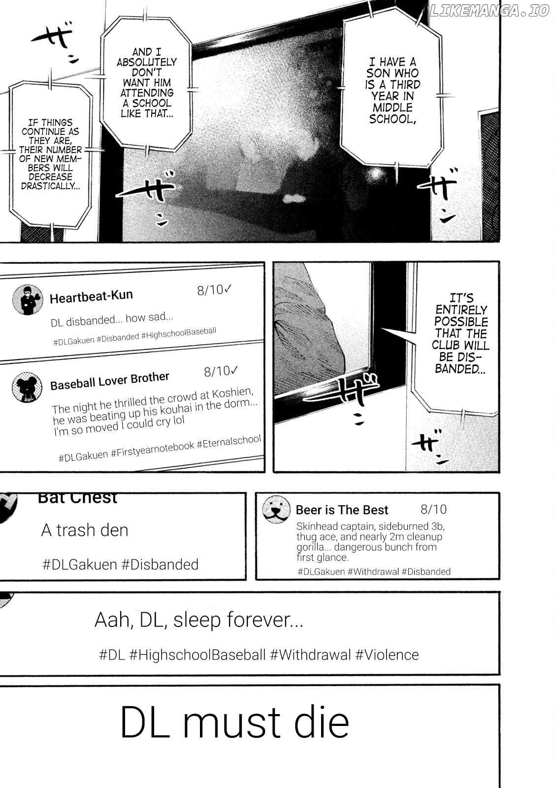 Battle Studies Chapter 133 - page 5