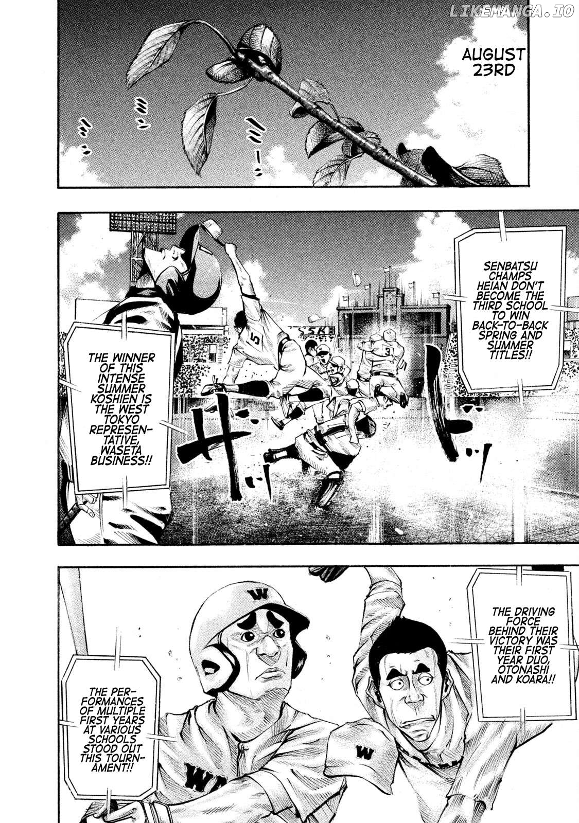 Battle Studies Chapter 133 - page 6