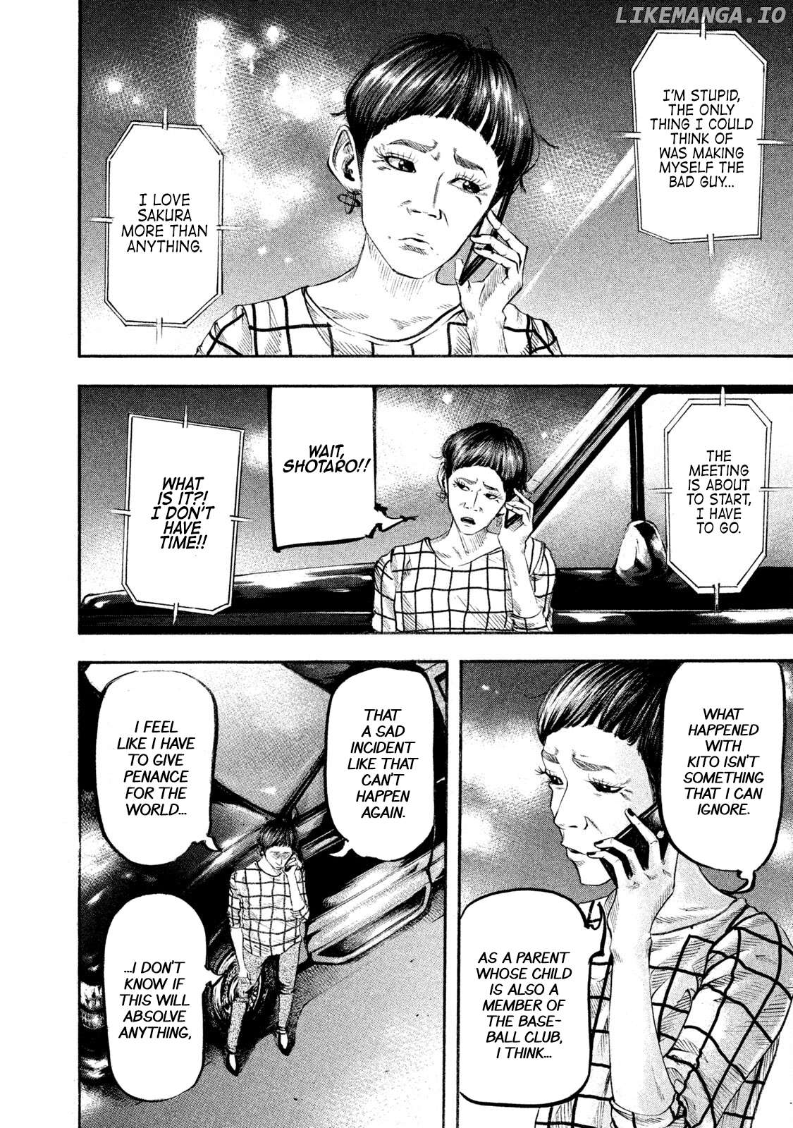 Battle Studies Chapter 133 - page 8