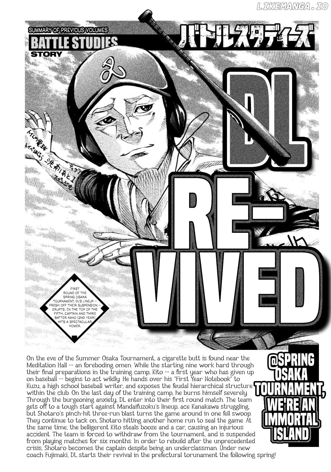 Battle Studies Chapter 134 - page 5