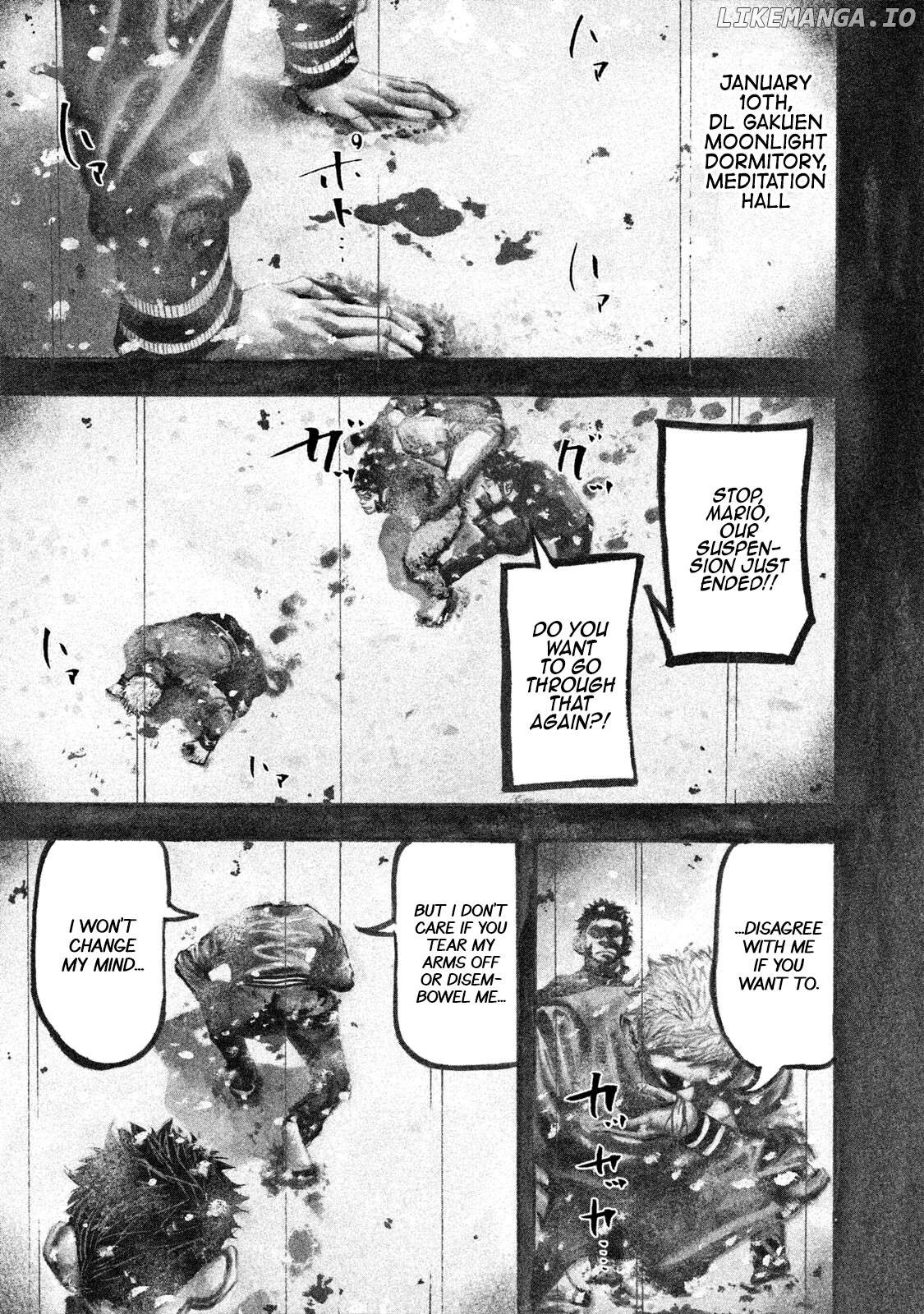 Battle Studies Chapter 134 - page 6