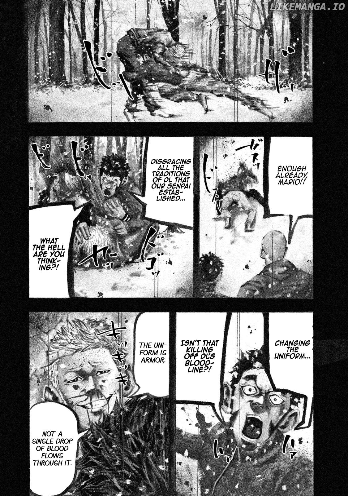 Battle Studies Chapter 134 - page 8