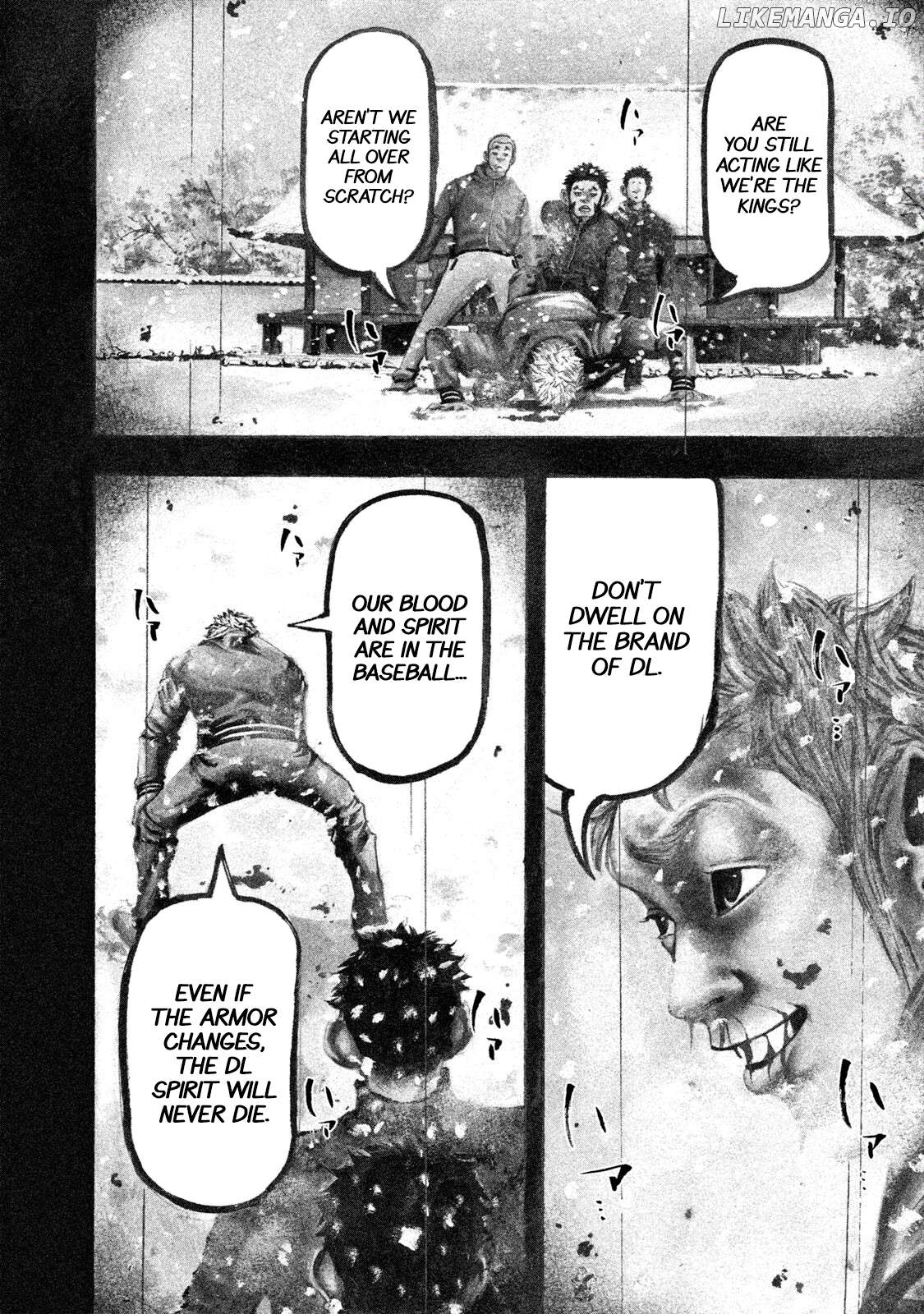Battle Studies Chapter 134 - page 9