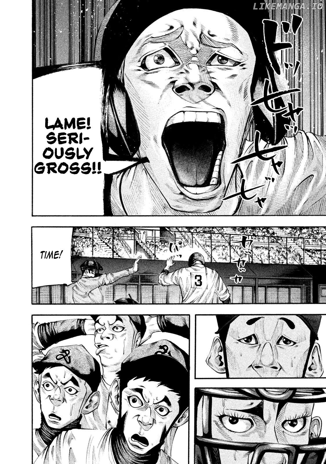 Battle Studies Chapter 135 - page 10