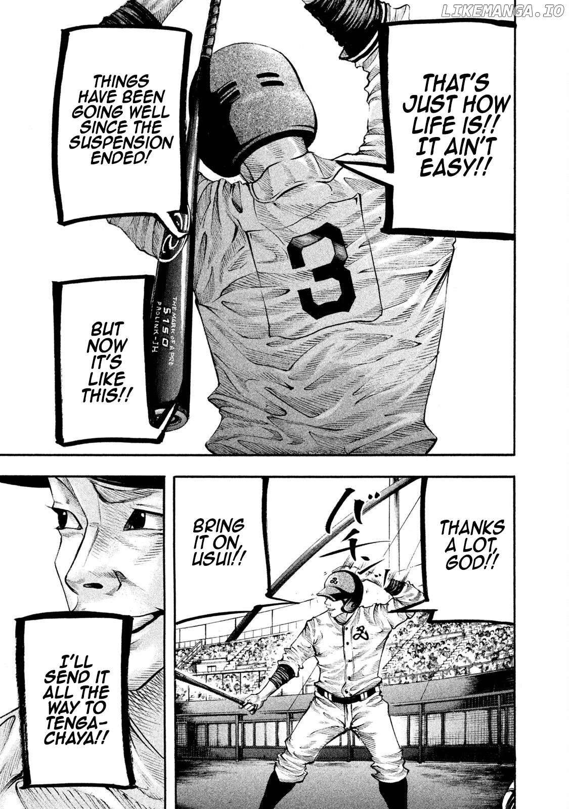 Battle Studies Chapter 135 - page 11